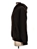 Denim & Flower Black Pullover Hoodie Size S - photo 5