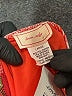 Love...ady Hearts Orange Cocktail Dress Size L - photo 7