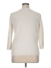 The Limited Ivory Pullover Sweater Size XL - photo 2
