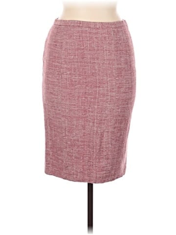 Moschino Cheap And Chic Wool Skirt (view 1)