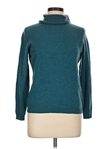 Charter Club Cashmere Pullover Sweater (view 1)