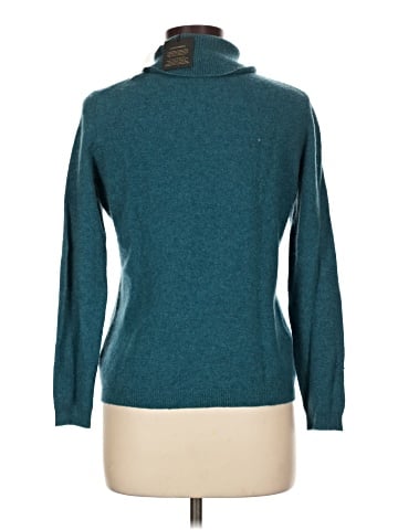 Charter Club Cashmere Pullover Sweater (view 2)