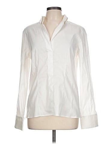 BOSS by HUGO BOSS Long Sleeve Blouse (view 1)