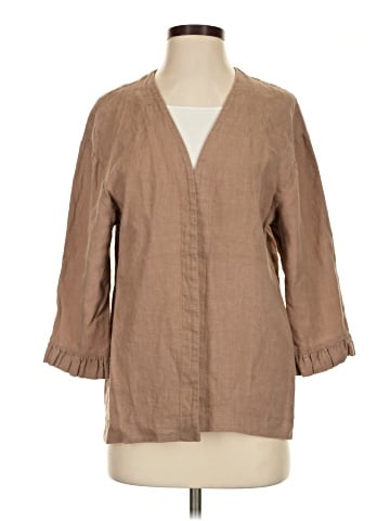 Sai Ko 3/4 Sleeve Blouse (view 1)