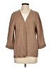 Sai Ko Brown 3/4 Sleeve Blouse Size S - photo 1