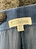 P.J. Salvage Blue Casual Pants Size M - photo 7
