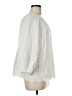 Gap 100% Cotton Ivory 3/4 Sleeve Blouse Size M - photo 4