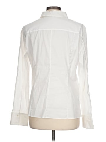 BOSS by HUGO BOSS Long Sleeve Blouse (view 2)
