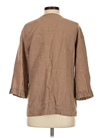 Sai Ko 3/4 Sleeve Blouse (view 2)