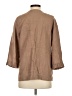 Sai Ko Brown 3/4 Sleeve Blouse Size S - photo 2