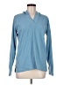 GAIAM Blue Pullover Sweater Size M - photo 1