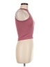 Dynamite Burgundy Tank Top One size - photo 4