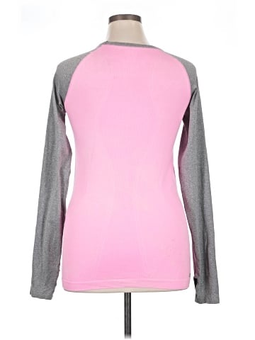 Danskin Now Long Sleeve T-Shirt (view 2)