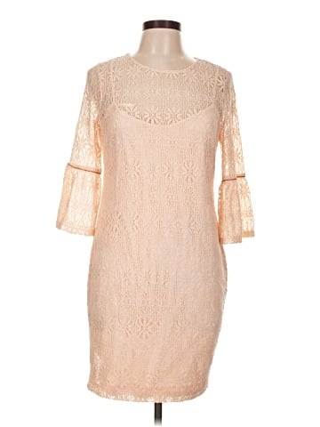 Jessica Simpson Cocktail Dress (view 1)