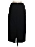 Theory Solid Black Formal Skirt Size 00 - photo 2
