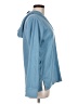 GAIAM Blue Pullover Sweater Size M - photo 4
