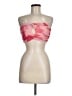 Shein 100% Polyester Pink Sleeveless Top Size 6 - photo 1