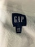 Gap White Track Jacket Size XXS - photo 6