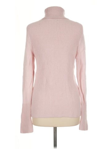 White House Black Market Turtleneck Sweater (view 2)