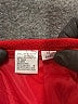 STUDIO by Tahari-Levine Solid Red Formal Skirt Size 14 - photo 4