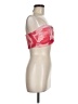 Shein 100% Polyester Pink Sleeveless Top Size 6 - photo 4