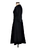 Assorted Brands Solid Black Casual Dress Size S - photo 5