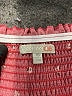 GB Red 3/4 Sleeve Blouse Size XS - photo 7