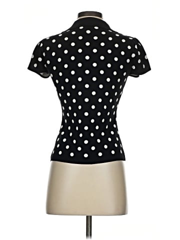 INC International Concepts Short Sleeve Top (view 2)