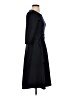 Assorted Brands Solid Black Casual Dress Size S - photo 4