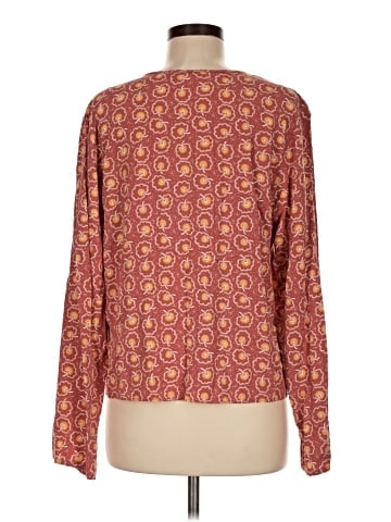 Treasure & Bond Long Sleeve Blouse (view 2)