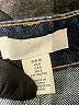 H&M 100% Cotton Blue Jeans Size 8 - photo 7