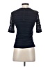 Rag & Bone Black 3/4 Sleeve Top Size S - photo 2