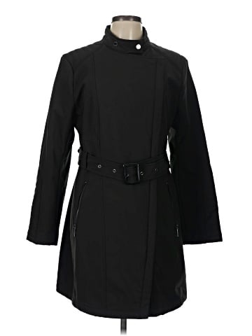 Kenneth Cole New York Trenchcoat (view 1)