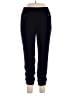 J.Crew 100% Polyester Black Track Pants Size 4 - photo 1