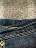 Levi's Hearts Blue Jeans Size 30 waist - photo 7