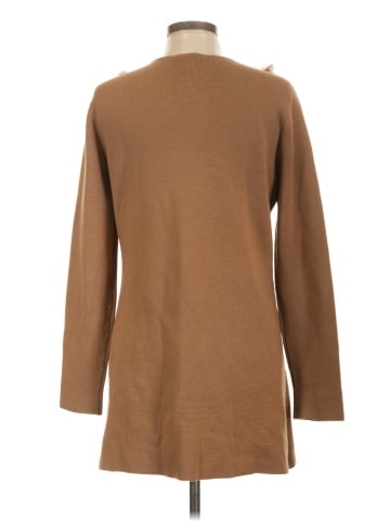 Doncaster Collection Wool Cardigan (view 2)