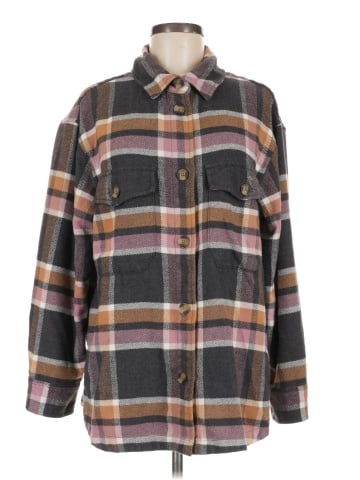 American Eagle Outfitters Coat (view 1)
