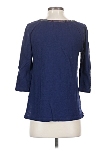 Anthropologie 3/4 Sleeve Blouse (view 2)