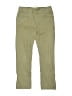 Levi's Solid Green Khakis Size 8 - photo 1