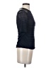 Rag & Bone Black 3/4 Sleeve Top Size S - photo 4