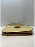 Céline 100% Leather Ivory Yellow Vintage Leather Shoulder Bag One size - photo 4