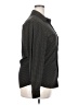 Assorted Brands Houndstooth Black Long Sleeve Button-Down Shirt Size EU 52 / US 22 - photo 4