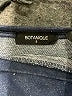 Botanique Blue Short Sleeve Top Size S - photo 7