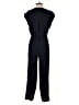 Hei Hei Solid Black Jumpsuit Size XS - photo 2