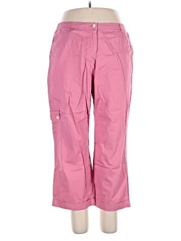 J.Jill Cargo Pants (view 1)