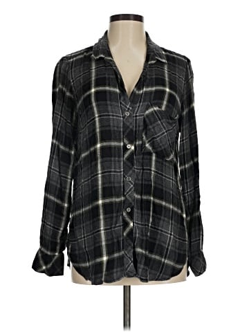 Bella Dahl Long Sleeve Blouse (view 1)