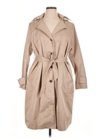 In'Voland Trenchcoat (view 1)