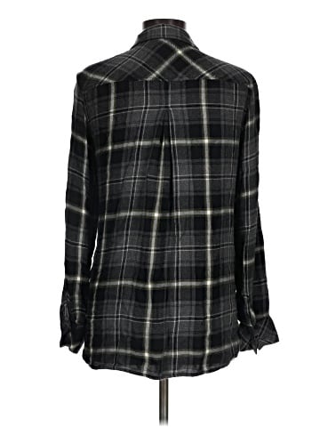 Bella Dahl Long Sleeve Blouse (view 2)