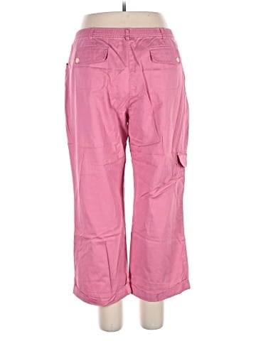 J.Jill Cargo Pants (view 2)