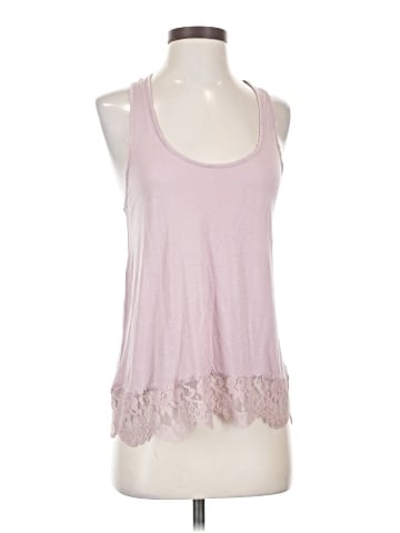 Bordeaux Sleeveless Top (view 1)